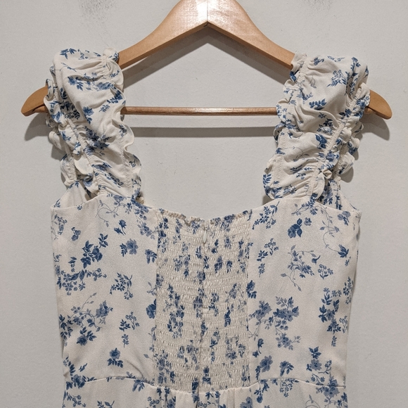 Reformation NWT Pacey Dress - Picture 6 of 9